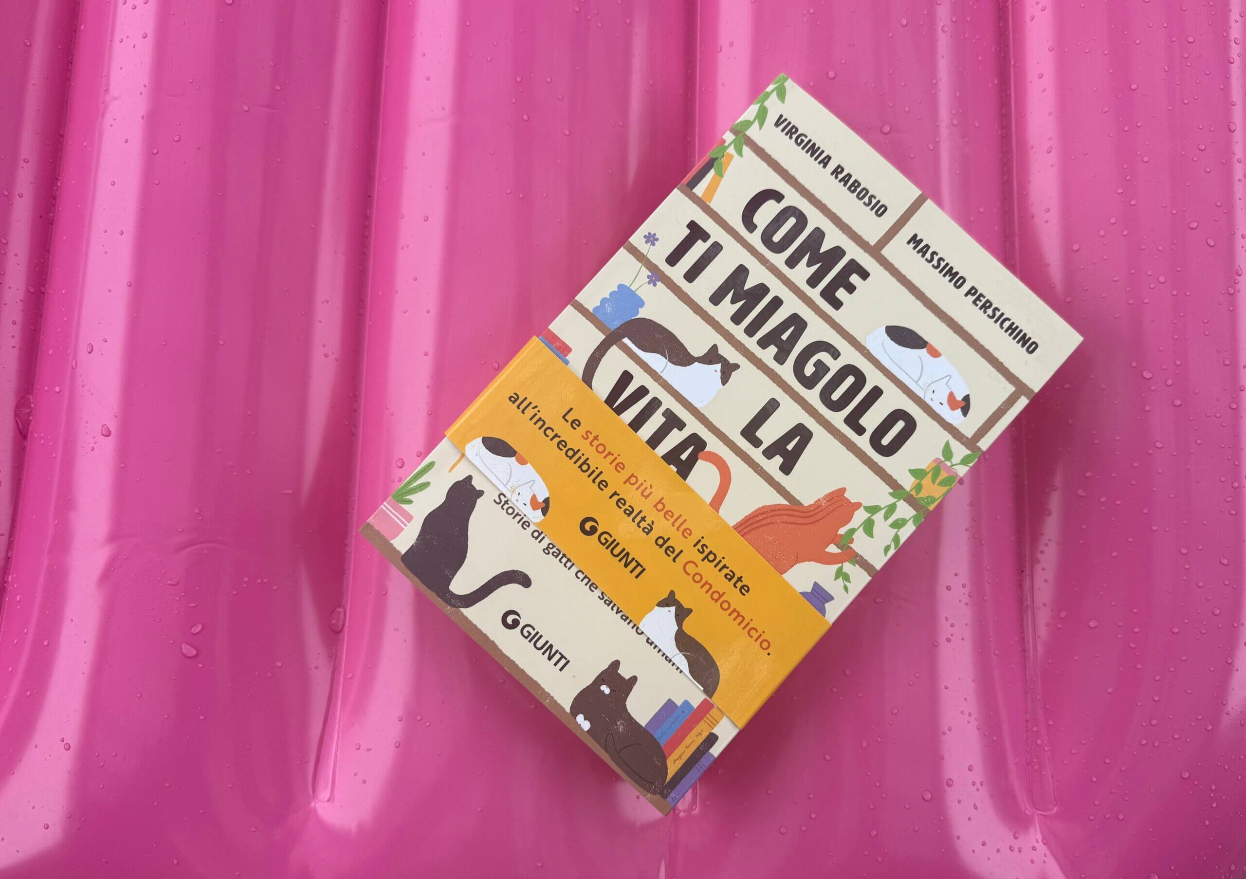 Come ti miagolo la vita libro