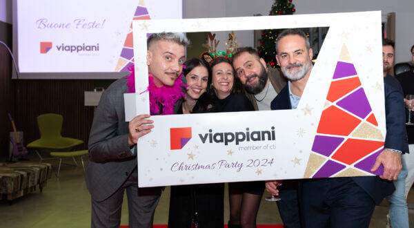Viappiani Christmas Party